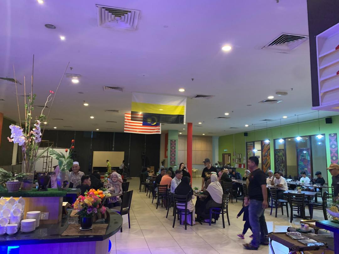           .location-text {       text-align: center;       font-size: 28px; /* adjust size here */       margin-top: 50px; /* pushes text lower */       font-weight: bold;     }            CAN BE USED AS VARIOUS EVENTS AND FUNCTION   