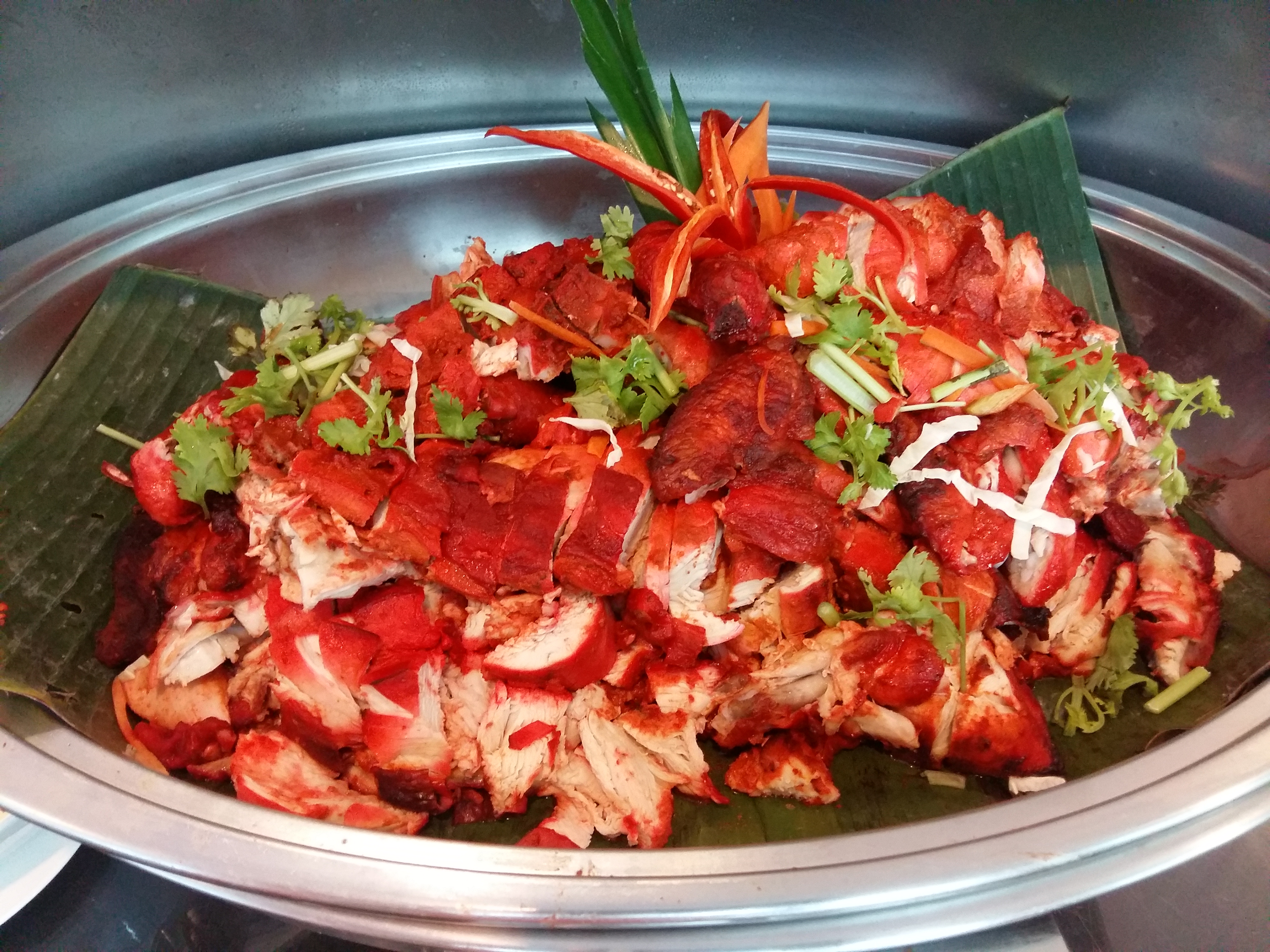 Ayam Masak Merah