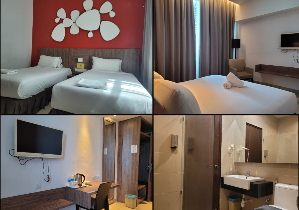             STANDARD ROOM   